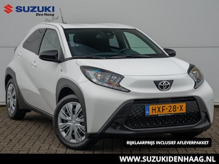Toyota Aygo 1.0 VVT-i MT Play| Trekhaak |Airco | Camera | Andriod/Apple Carplay | NL-auto| Adaptive cruise|