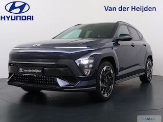 Hyundai Kona N Line Business Two Tone 65.4 kWh Apple Car Play & Android Auto | Navigatie | Camera | Stoelevrwarming