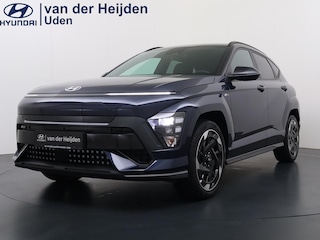 Hyundai Kona N Line Business Two Tone 65.4 kWh Apple Car Play & Android Auto | Navigatie | Camera | Stoelevrwarming