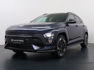 Hyundai Kona N Line Business Two Tone 65.4 kWh Apple Car Play & Android Auto | Navigatie | Camera | Stoelevrwarming