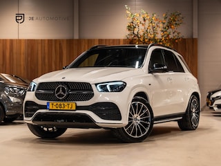 Mercedes-Benz GLE 350 e 4MATIC Premium Plus AMG Line, Pano, Night Pakket, Burmester, 360 Cam, Luchtvering, Ambiënte Light