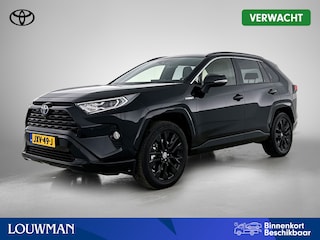 Toyota RAV4 2.5 Hybrid Black Edition