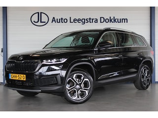 Skoda Kodiaq 1.5 TSI Business Edition 7-peroons | Camera | Virtual Cockpit | Carplay | Adapt. Cruise | Navi | Clima | LMV | PDC V+A