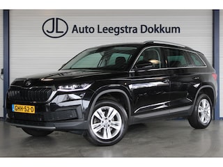 Skoda Kodiaq 1.5 TSI Business Edition 7-peroons | Camera | Virtual Cockpit | Carplay | Adapt. Cruise | Navi | Clima | LMV | PDC V+A