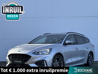 Ford Focus Wagon 1.0 EcoBoost St-line Business | Automaat | Trekhaak |