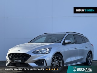 Ford Focus Wagon 1.0 EcoBoost St-line Business | Automaat | Trekhaak |