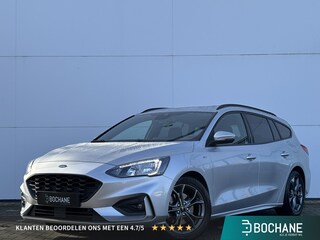 Ford Focus Wagon 1.0 EcoBoost St-line Business | Automaat | Trekhaak |