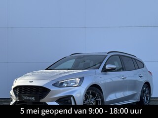 Ford Focus Wagon 1.0 EcoBoost St-line Business | Automaat | Trekhaak |