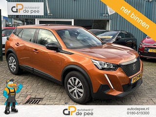 Peugeot 2008 1.2 PureTech Active GARANTIE/CARPLAY/AIRCO/CAMERA/STOELVERW./CRUISE/EL.RAMEN rijklaarprijs!