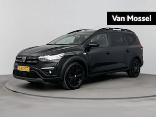 Dacia Jogger 1.0 TCe 110 Pk Extreme 7p. | Navigatie | Climate Control | Cruise Control | Apple Carplay/Android Auto | Keyless Start & Go | Parkeersensoren Voor & Achter met Camera | Blind Spot Warning |