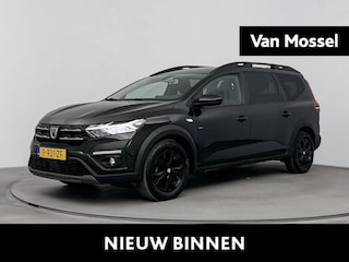 Dacia Jogger 1.0 TCe 110 Pk Extreme 7p. | Navigatie | Climate Control | Cruise Control | Apple Carplay/Android Auto | Keyless Start & Go | Parkeersensoren Voor & Achter met Camera | Blind Spot Warning |