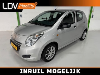 Suzuki Alto 1.0 COMFORT EASSS / Airco / 5-deurs / Onderhoudsboekjes aanwezig