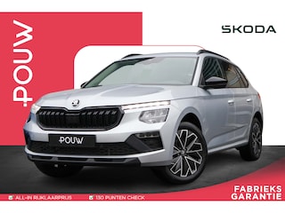 Skoda Kamiq 1.0 TSI 115pk DSG Business Edition | Carmera Achter | Apple Carplay/ Android Auto | Cruise Control | Airco Automatisch | Keyless Entry