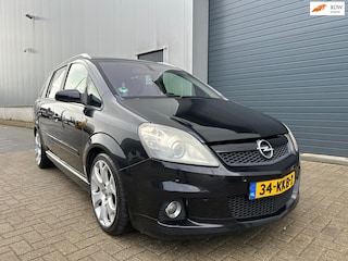 Opel Zafira 2.0 T OPC 7PERS LEDER XENON NAVI PDC