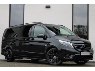Mercedes-Benz Vito 116 CDI / Aut / XXL / DC / Led/Xenon / 6-Persoons / Navi / Camera / Vol Opties / NIEUWSTAAT