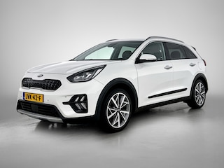 Kia Niro 1.6 GDi DynamicPlusLine | UNIEK! | trekhaak | Leder |
