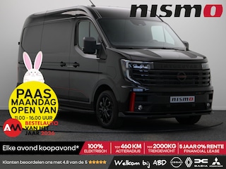 Nissan Interstar -e Nismo + | Alleen Bij ABD! | 0% Rente | 5 Jaar Garantie | Nissan Motorsport | 2000KG Trekgewicht | Tot 460Km Actieradius | Laadruimepakket |