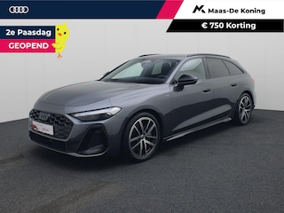Audi A5 Avant 2.0 TFSIe-hybrid 299pk Quattro S edition · 360 Camera · Trekhaak · Dodehoeksensoren · Bijrijdersscherm · Apple/Android Car Play · Keyless · ACC ·  Garantie t/m 17-06-2029 of 100000km