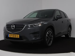 Mazda CX-5 2.0 SkyActiv-G 165 GT-M Line 2WD | Dealer onderhouden | Trekhaak  |