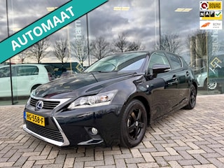 Lexus CT 200h 25th Edition, NAP, Navi, Camera, Stoelverw