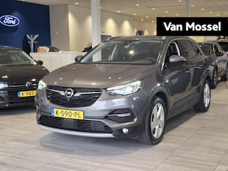Opel Grandland X 1.6 Turbo Hybrid Business Elegance | Trekhaak | Camera voor & achter | Elektrische achterklep |  Apple CarPlay |