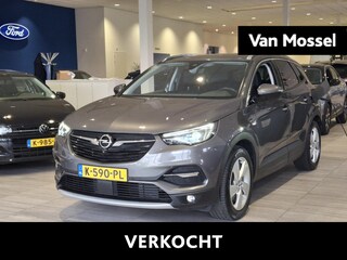 Opel Grandland X 1.6 Turbo Hybrid Business Elegance | Trekhaak | Camera voor & achter | Elektrische achterklep |  Apple CarPlay |