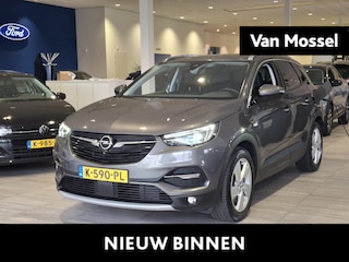 Opel Grandland X 1.6 Turbo Hybrid Business Elegance | Trekhaak | Camera voor & achter | Elektrische achterklep |  Apple CarPlay |