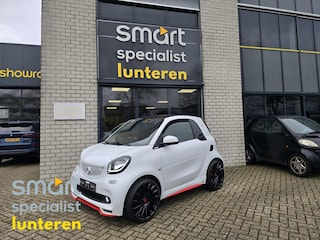Smart Fortwo BRABUS Tailormade USHUAIA