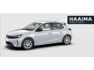 Opel Corsa 1.2 Turbo Hybrid Edition | NIEUW | Uit voorraad leverbaar! | Automaat | 110PK | Climate Control | Apple Carplay & Android Auto Draadloos | Multifunctioneel Stuurwiel |