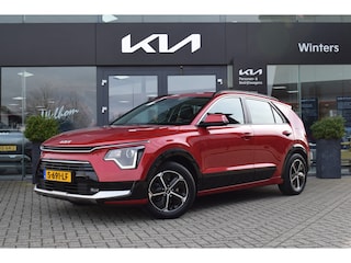 Kia Niro 1.6 GDi DynamicLine | Trekhaak | Navigatie | Adaptieve Cruise Control | Tot 10Jr. Kia-garantie