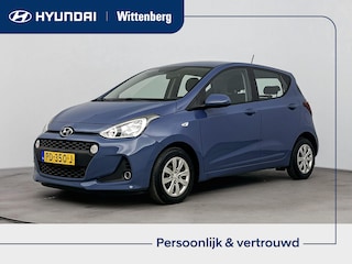 Hyundai i10 1.0i Go! | Navigatie | Apple Carplay | Android Auto | Cruise control | Airco |