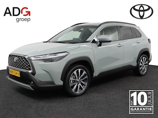 Toyota Corolla Cross Hybrid 140 Style | Apple Carplay/Android Auto | parkeer sensoren | Blind Spot Monitor |
