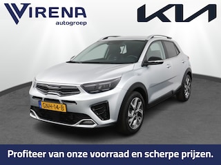 Kia Stonic 1.0 T-GDi MHEV GT-Line Apple Carplay/Android Auto - Cruise Control - LED Koplampen - Navigatie - Stuur/Stoelverwarming - Fabrieksgarantie tot 10-2031