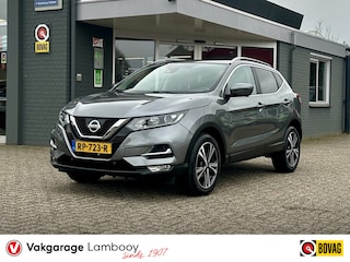 Nissan Qashqai 1.2 N-Connecta Navi Camera Pano Keyless