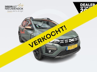 Dacia Sandero Stepway 1.0 TCe 110 Extreme | BLIND SPOT | CAMERA | PARKEERSENSOREN V+A | CLIMATE CONTROL | APPLE CARPLAY & ANDROID AUTO
