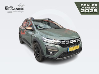 Dacia Sandero Stepway 1.0 TCe 110 Extreme | BLIND SPOT | CAMERA | PARKEERSENSOREN V+A | CLIMATE CONTROL | APPLE CARPLAY & ANDROID AUTO