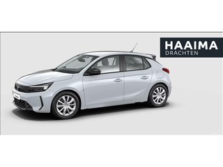 Opel Corsa 1.2 Turbo Hybrid Edition | NIEUW | Uit voorraad leverbaar! | Automaat | 110PK | Climate Control | Apple Carplay & Android Auto Draadloos | Multifunctioneel Stuurwiel |