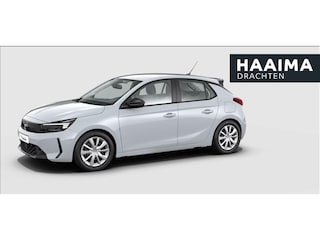 Opel Corsa 1.2 Turbo Hybrid Edition | NIEUW | Uit voorraad leverbaar! | Automaat | 110PK | Climate Control | Apple Carplay & Android Auto Draadloos | Multifunctioneel Stuurwiel |
