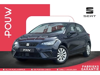 Seat Ibiza 1.0 EcoTSI 95pk Style | Full Link | PDC Achter | Climatronic