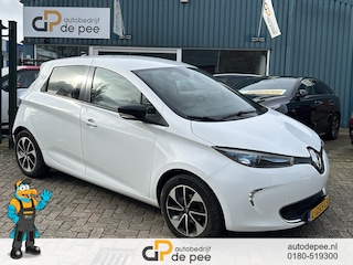 Renault Zoe R90 Intens 41 kWh (ex Accu) GARANTIE/HUURACCU/CLIMA/CAMERA/CRUISE/LICHTM./NAVI/STOELVERW. rijklaarprijs!