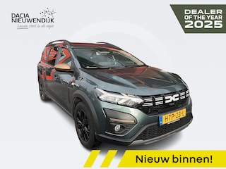 Dacia Jogger 1.6 Hybrid 140 Extreme 7p. | BLIND SPOT | CAMERA | PARKEERSENSOREN V+A | CLIMATE CONTROL | APPLE CARPLAY & ANDROID AUTO