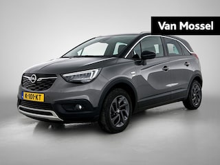 Opel Crossland X 1.2 Turbo Edition 2020 | 130pk | Automaat | 16.000km! | Navi | Camera |