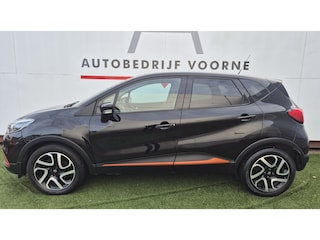 Renault Captur Energy TCe Dynamique Automaat