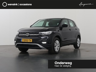 Volkswagen T-Cross 1.0 TSI | Parkeersensoren | Cruise Control Adaptief | Airco | Navigatie via Carplay |