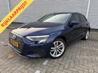 Audi A3 Sportback 40 TFSI e Advanced edition,trekhaak,Carplay,Navigatie,Cruisecontrol,Parkeersensoren,LED