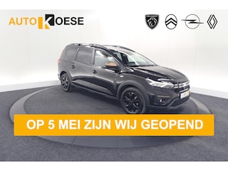 Dacia Jogger TCe 110 Extreme | 7 Zitplaatsen | Camera | Dodehoekdetectie | Stoelverwarming | Apple Carplay