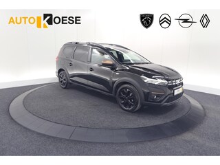 Dacia Jogger TCe 110 Extreme | 7 Zitplaatsen | Camera | Dodehoekdetectie | Stoelverwarming | Apple Carplay
