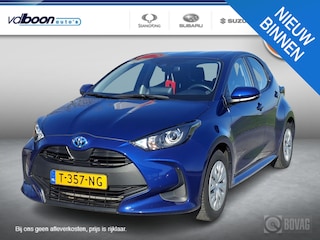 Toyota Yaris 1.5 Hybrid Active CLIMA | CRUISE | NAVI | rijklaarprijs!!