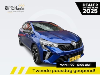 Renault Clio 1.6 E-Tech Full Hybrid 145 techno | PACK WINTER | CAMERA | PARKEERSENSOREN | CLIMATE CONTROL | APPLE CARPLAY & ANDROID AUTO