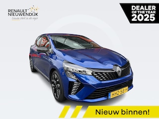 Renault Clio 1.6 E-Tech Full Hybrid 145 techno | PACK WINTER | CAMERA | PARKEERSENSOREN | CLIMATE CONTROL | APPLE CARPLAY & ANDROID AUTO